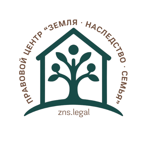 ZNS.LEGAL логотип