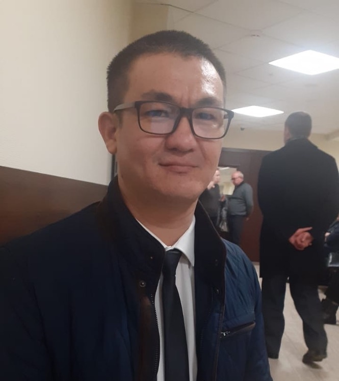 Мирулан Умарадилович Жамшитов - Улук юрист